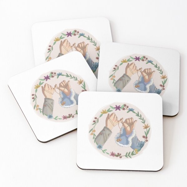Item preview, Anne Of Green Gables Anne and Gilbert Love Hands designed and sold by LunaticArtWork.