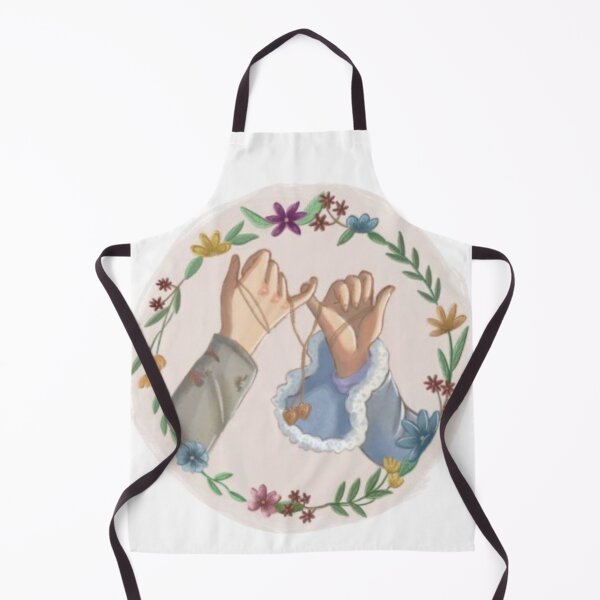 Item preview, Anne Of Green Gables Anne and Gilbert Love Hands designed and sold by LunaticArtWork.