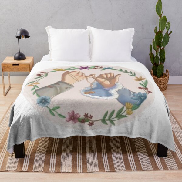 Item preview, Anne Of Green Gables Anne and Gilbert Love Hands designed and sold by LunaticArtWork.