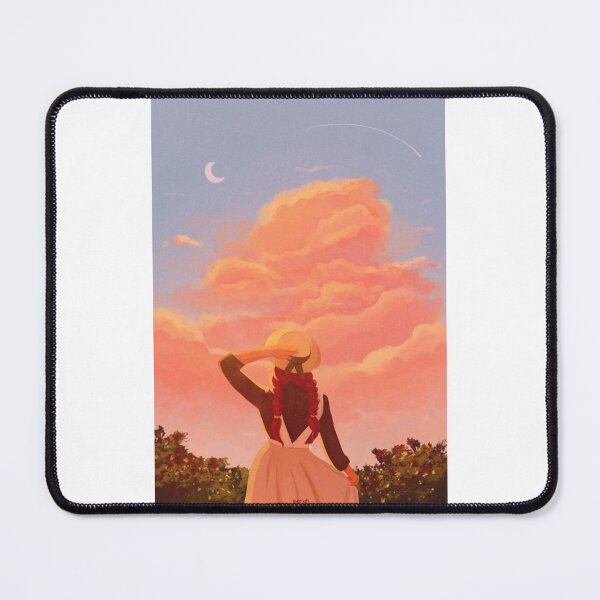 Item preview, Anne Of Green Gables designed and sold by LunaticArtWork.