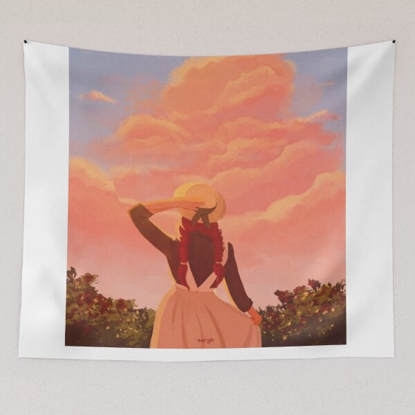 Item preview, Anne Of Green Gables designed and sold by LunaticArtWork.