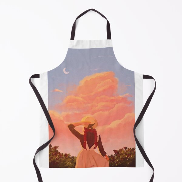 Item preview, Anne Of Green Gables designed and sold by LunaticArtWork.