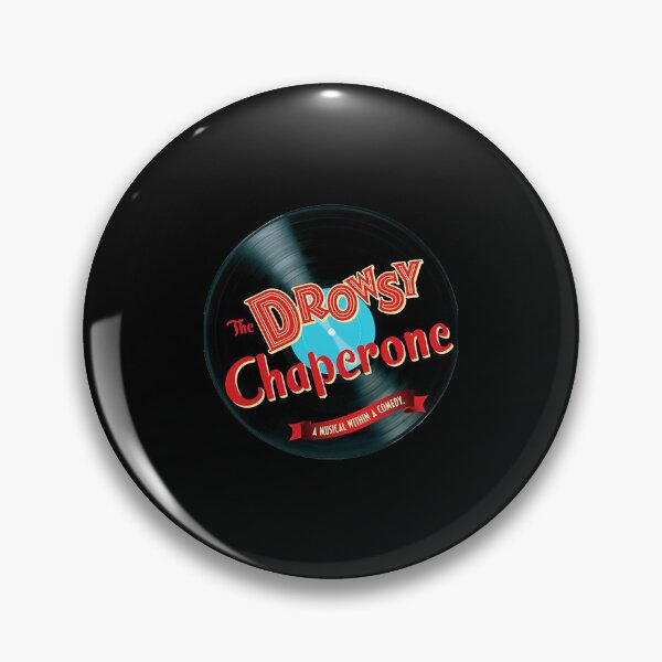Item preview, The Drowsy Chaperone  designed and sold by TAMMYGU11.