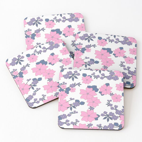 Item preview, Vintage Floral Transparent designed and sold by janusa.