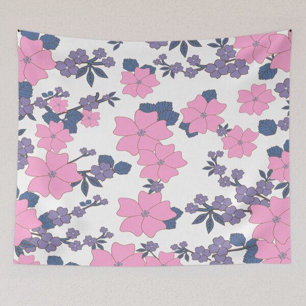 Item preview, Vintage Floral Transparent designed and sold by janusa.