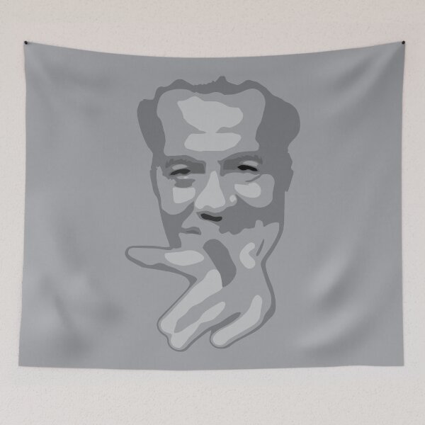 Item preview, Paulie Walnuts Soprano - Paulie Gualtieri - Tony Sirico Design designed and sold by C-DesignsMerch.