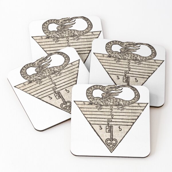 Item preview, the Key to Ascension of the Spheres designed and sold by Seek & Ye Shall Find.
