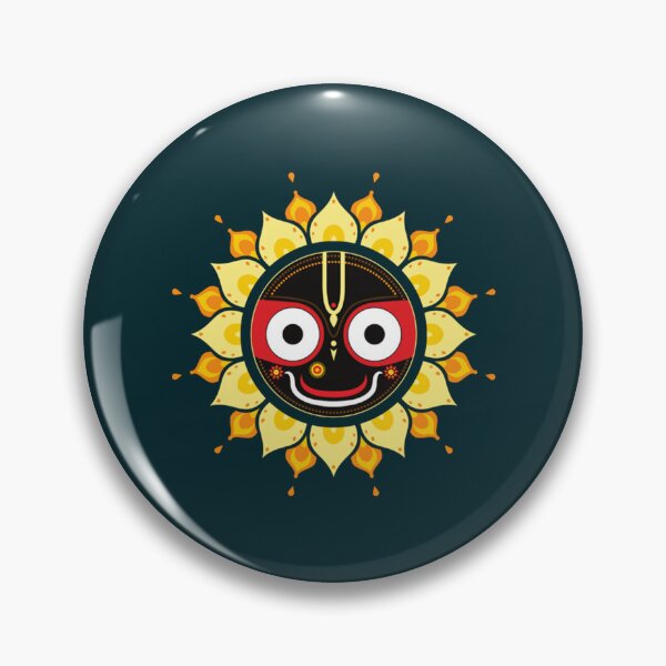 Item preview, Jagannath Art    designed and sold by LittleYorkshire.