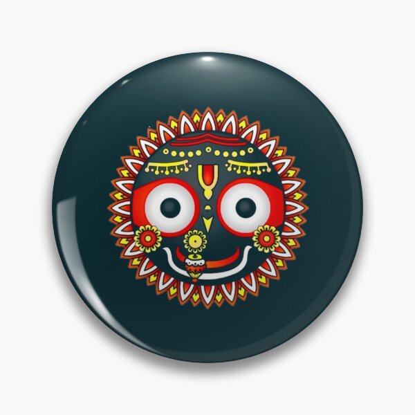 Item preview, Jagannath Art   designed and sold by LittleYorkshire.