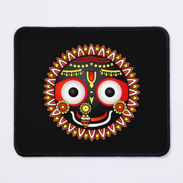 Item preview, Jagannath Art   designed and sold by LittleYorkshire.