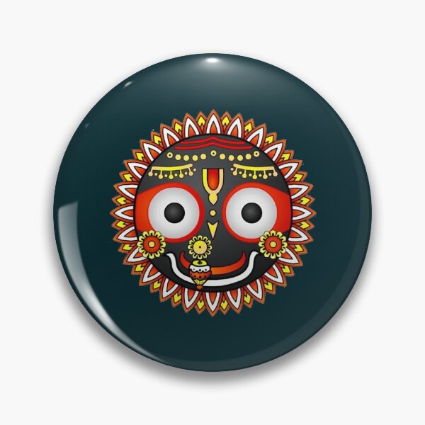 Item preview, Jagannath Art designed and sold by LittleYorkshire.