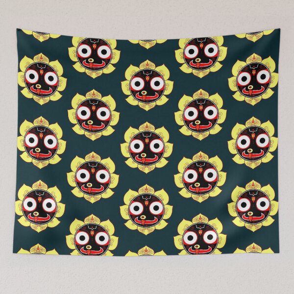Item preview, Jagannath Atma   designed and sold by LittleYorkshire.