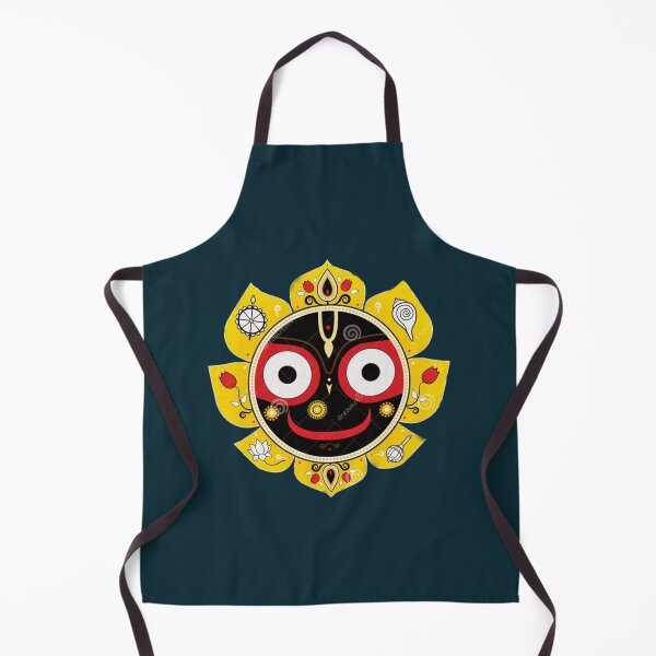 Item preview, jagannath logo    designed and sold by LittleYorkshire.
