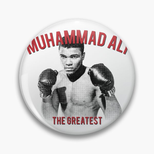 Artikelvorschau, Muhammad Ali der Größte entworfen und verkauft von boltjesdesign.