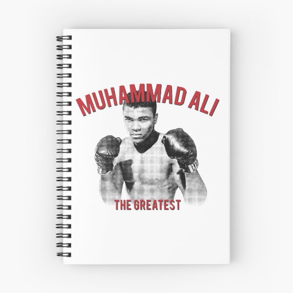 Artikelvorschau, Muhammad Ali der Größte entworfen und verkauft von boltjesdesign.
