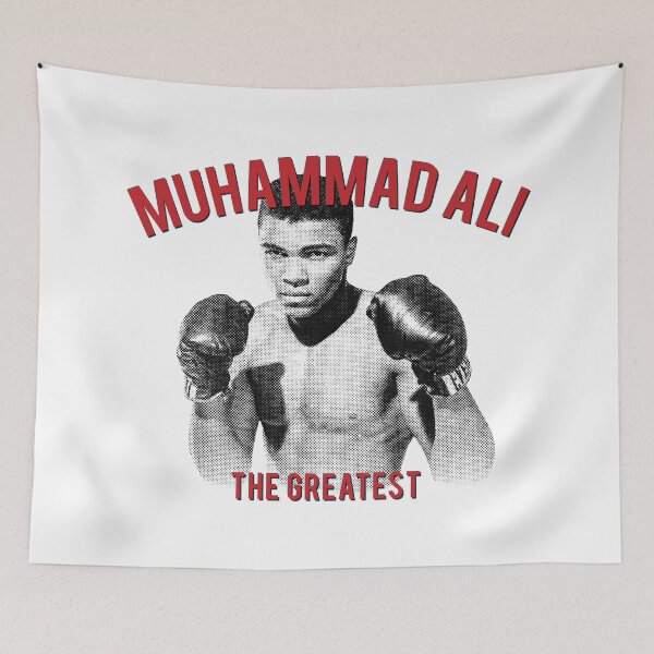 Artikelvorschau, Muhammad Ali der Größte entworfen und verkauft von boltjesdesign.