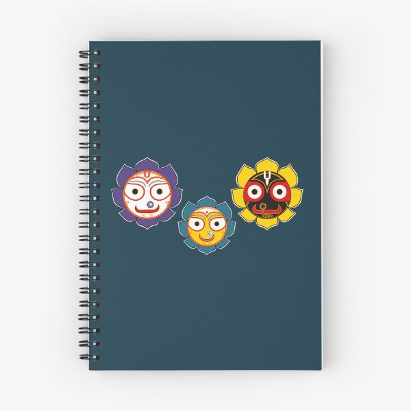 Item preview, Jagannath, Baladev, Subhadra   designed and sold by LittleYorkshire.