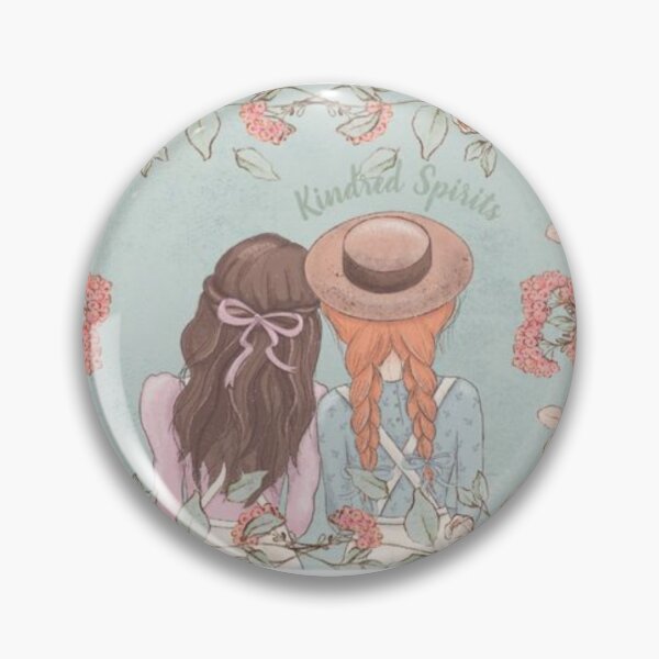 Item preview, Anne Of Green Gables Kindered Spirits designed and sold by LunaticArtWork.