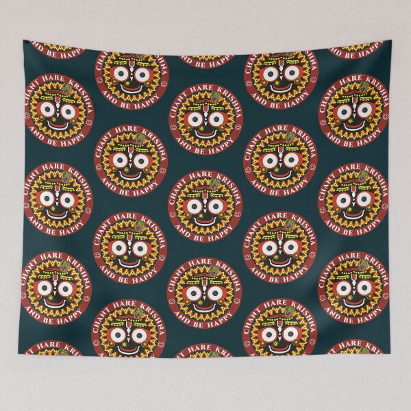 Item preview, Jai Jagannath - The Most Merciful Lord C    designed and sold by LittleYorkshire.