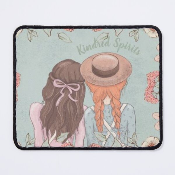 Item preview, Anne Of Green Gables Kindered Spirits designed and sold by LunaticArtWork.
