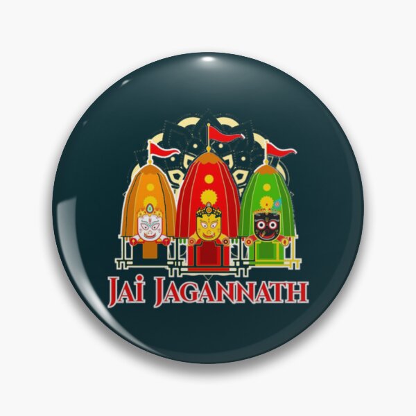 Item preview, Jai Jagannath Rath Yatra   designed and sold by LittleYorkshire.