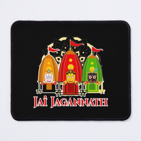 Item preview, Jai Jagannath Rath Yatra   designed and sold by LittleYorkshire.