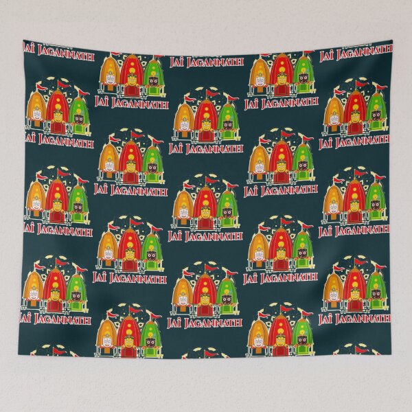 Item preview, Jai Jagannath Rath Yatra   designed and sold by LittleYorkshire.