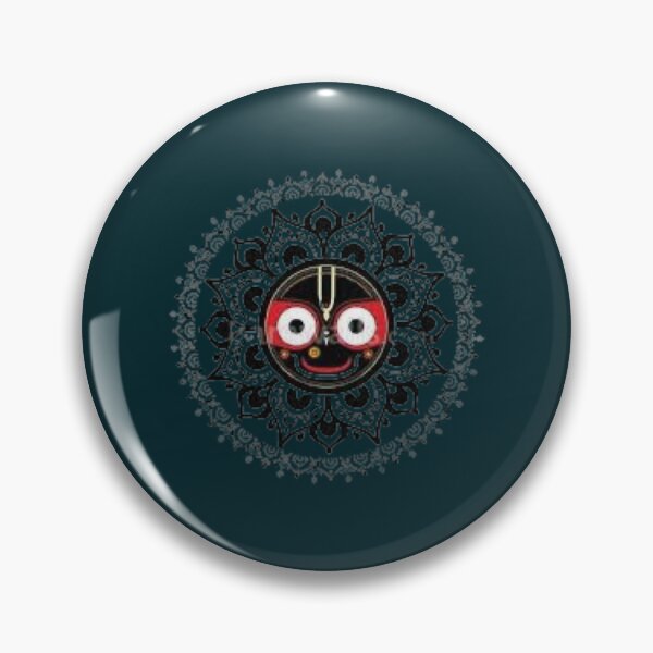 Item preview, Lord Jagannath       designed and sold by LittleYorkshire.