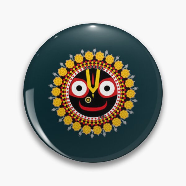 Item preview, Lord Jagannath     designed and sold by LittleYorkshire.