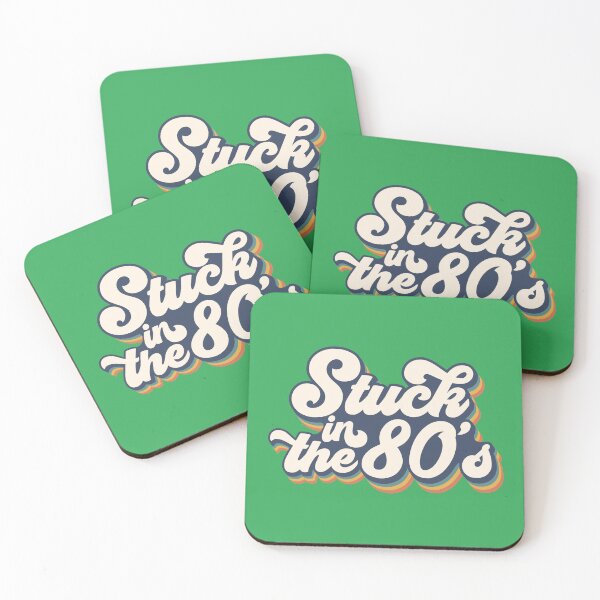 Item preview, Stuck in the 80's designed and sold by Mike B..