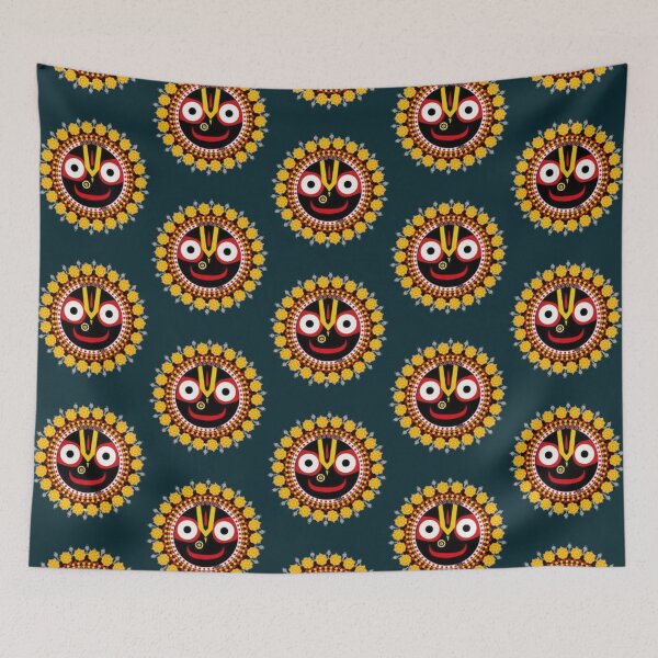 Item preview, Lord Jagannath     designed and sold by LittleYorkshire.