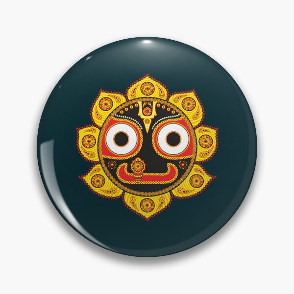 Item preview, Lord Jagannath    designed and sold by LittleYorkshire.