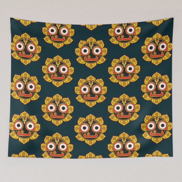 Item preview, Lord Jagannath    designed and sold by LittleYorkshire.