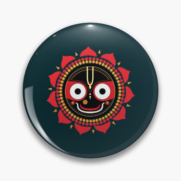 Item preview, Lord Jagannath ji, Puri, Odisha   designed and sold by LittleYorkshire.