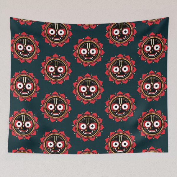 Item preview, Lord Jagannath ji, Puri, Odisha   designed and sold by LittleYorkshire.
