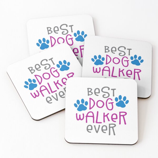 Item preview, Best dog walker ever greatest pet sitter designed and sold by DNW-art.