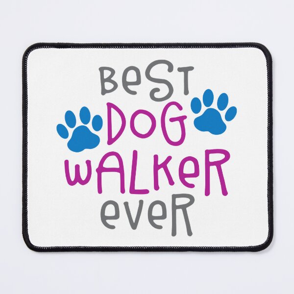 Item preview, Best dog walker ever greatest pet sitter designed and sold by DNW-art.