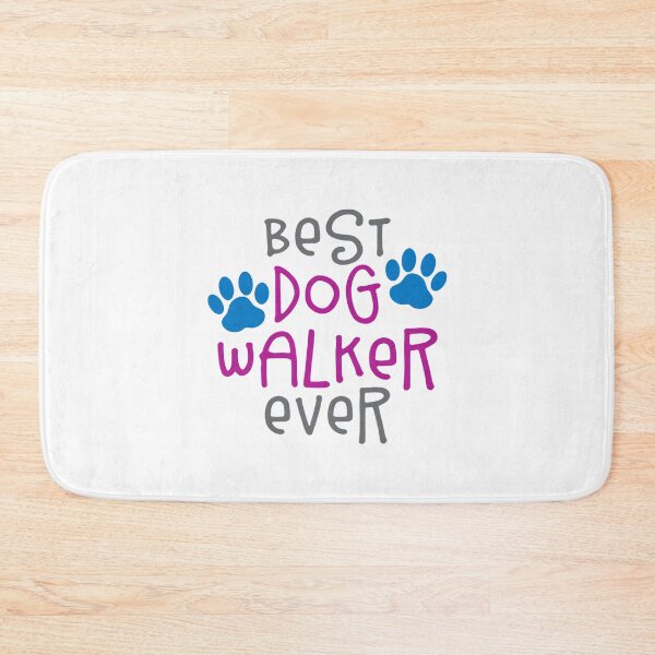 Item preview, Best dog walker ever greatest pet sitter designed and sold by DNW-art.