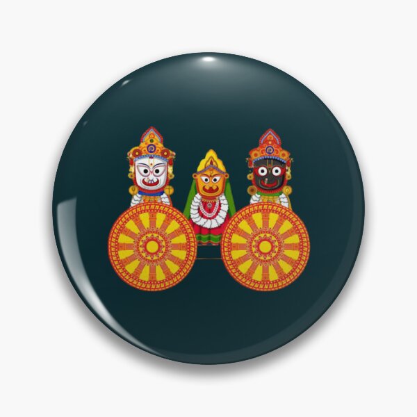 Item preview, Rath Yatra       designed and sold by LittleYorkshire.