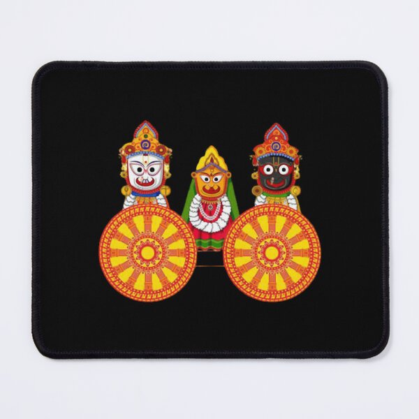 Item preview, Rath Yatra designed and sold by LittleYorkshire.