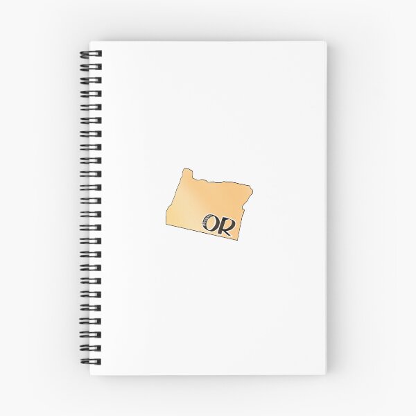 Item preview, Oregon Outline designed and sold by dinooart.