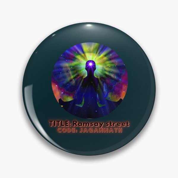 Item preview, Title Ramsay street Code Jagannath Empowering    designed and sold by LittleYorkshire.