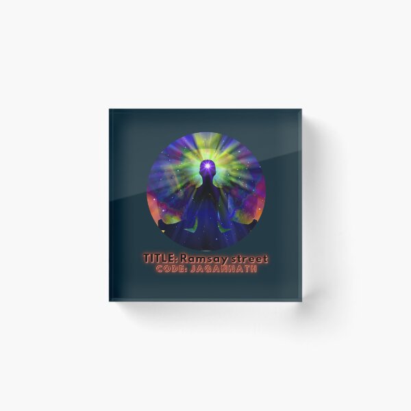 Item preview, Title Ramsay street Code Jagannath Empowering    designed and sold by LittleYorkshire.