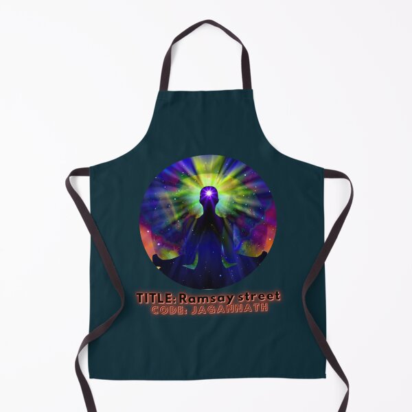 Item preview, Title Ramsay street Code Jagannath Empowering    designed and sold by LittleYorkshire.