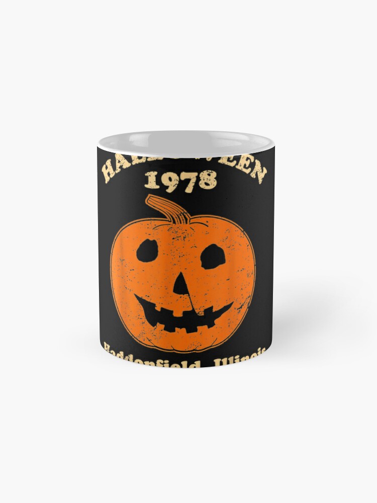 Polka Dot Coffee Mug Gift - A Pumpkin And A Princess