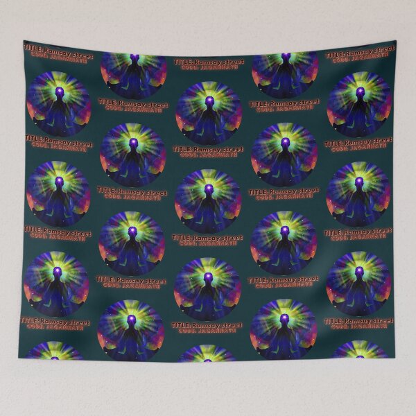 Item preview, Title Ramsay street Code Jagannath Empowering    designed and sold by LittleYorkshire.