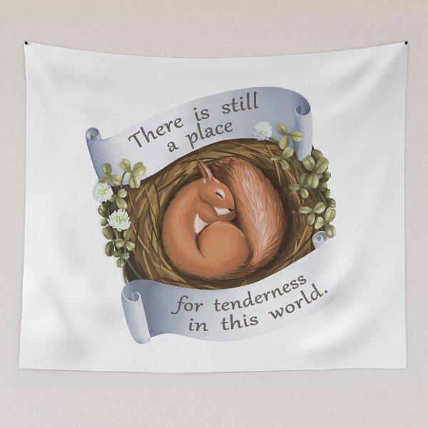 Item preview, Tenderness designed and sold by BoyPilot Goods.