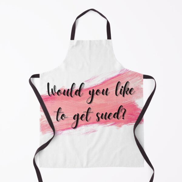 Item preview, Would you like to get sued? designed and sold by Spiffle.