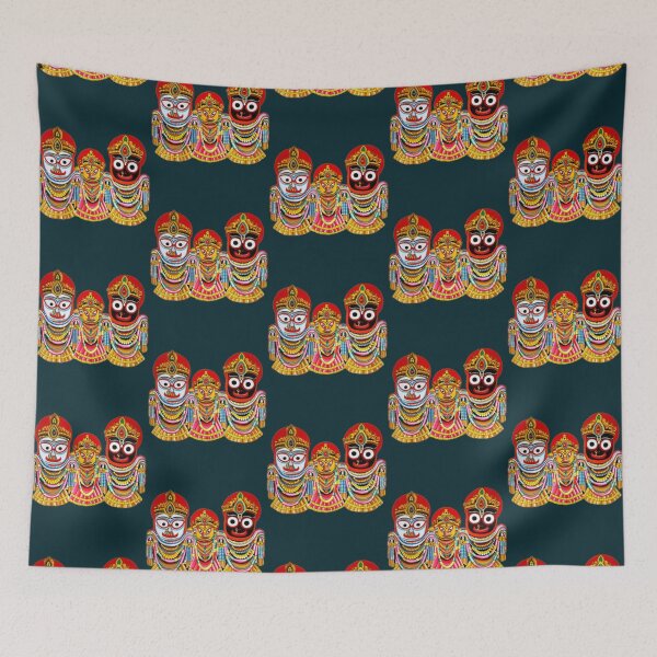Item preview, Rath Yatra    (2) designed and sold by LittleYorkshire.