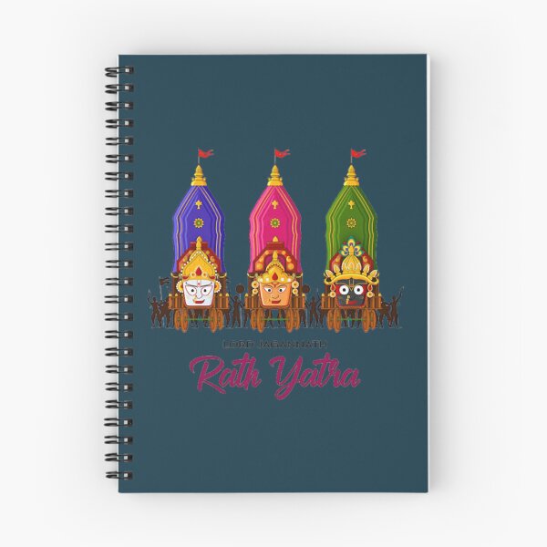 Item preview, Rath Yatra    designed and sold by LittleYorkshire.